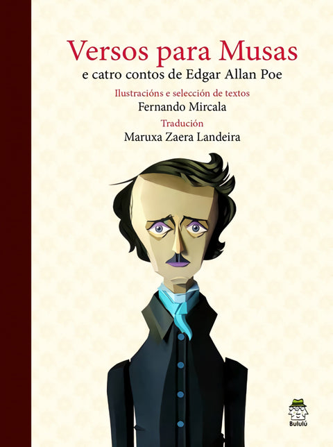  VERSOS PARA MUSAS (E CATRO CONTOS DE EDGAR ALLAN POE) 