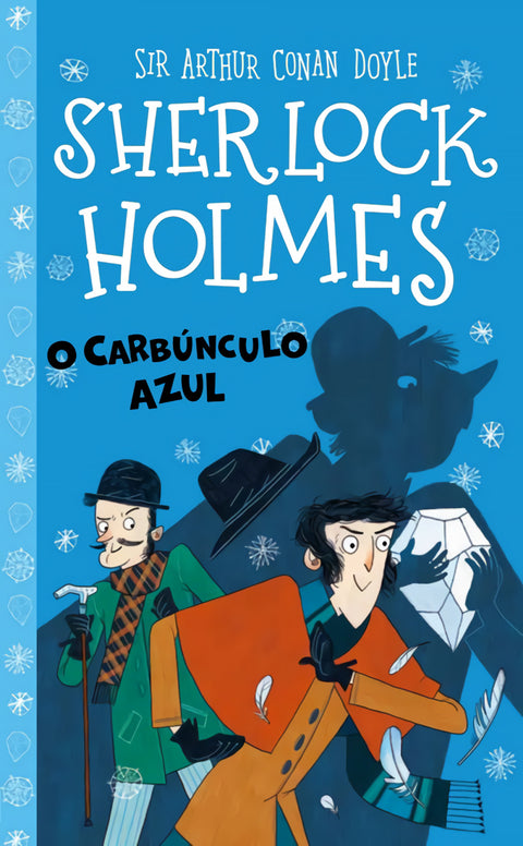  SHERLOCK HOLMES:O CARBUNCULO AZUL 