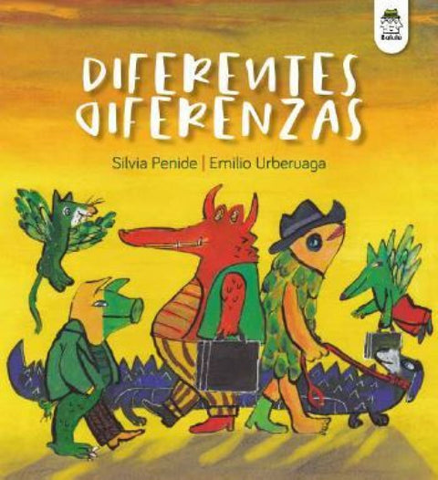  Diferentes diferenzas 