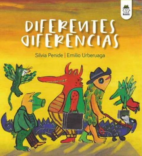  Diferentes diferencias 