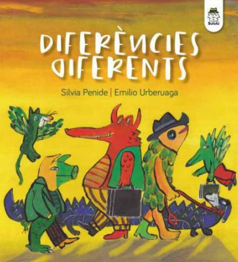  Diferències diferents 
