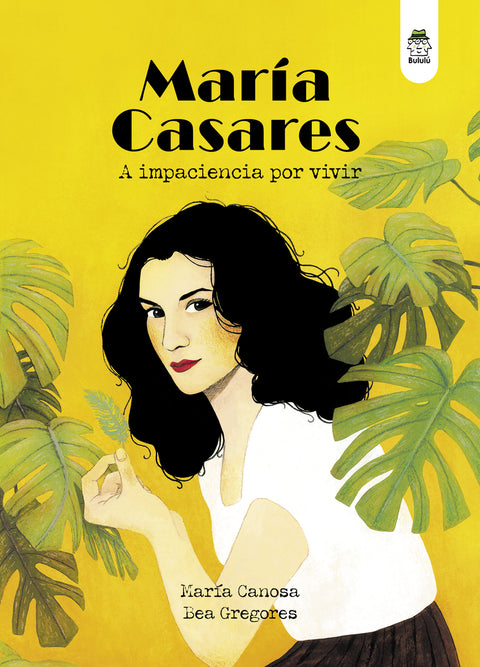  María Casares 