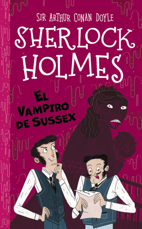  SHERLOCK HOLMES:EL VAMPIRO DE SUSSEX 