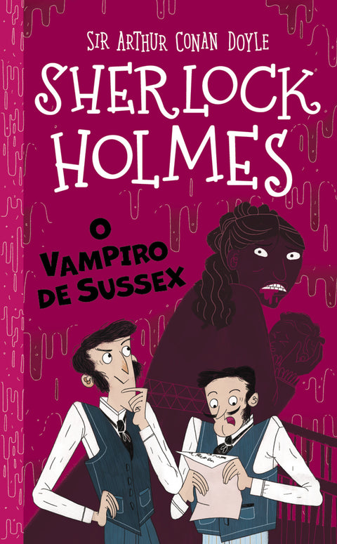  SHERLOCK HOLMES:O VAMPIRO DE SUSSEX 
