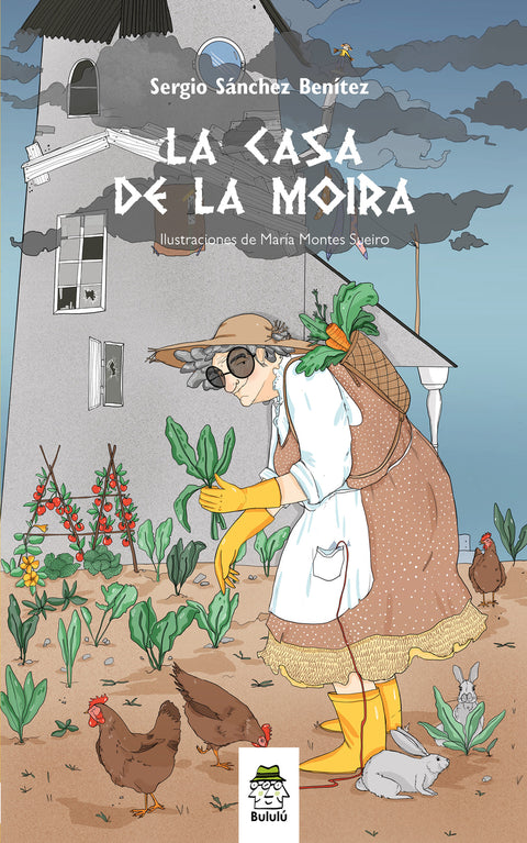  (GAL) A CASA DA MOIRA 