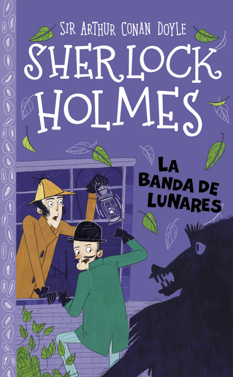  LA BANDA DE LUNARES 