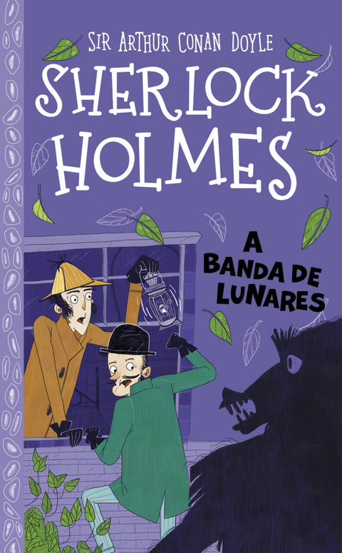  SHERLOCK HOLMES:A BANDA DE LUNARES 