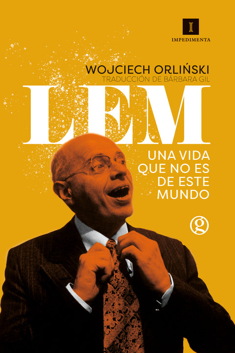  Lem. Una vida que no es de este mundo 