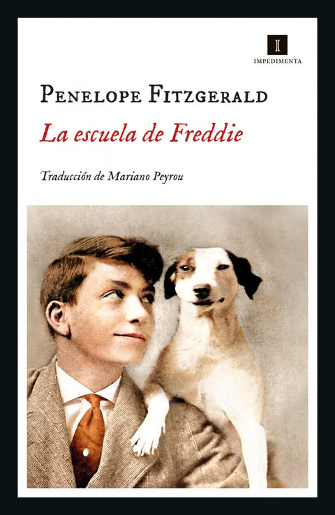  La escuela de Freddie 