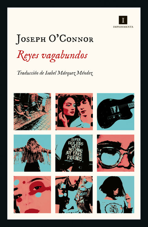  Reyes vagabundos 