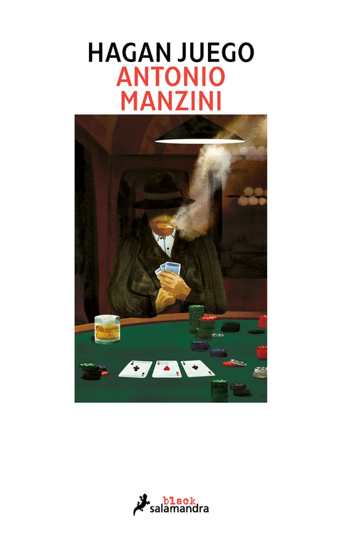  Hagan juego (Subjefe Rocco Schiavone 7) 
