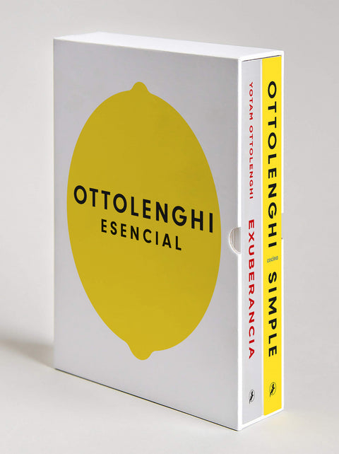  Ottolenghi esencial (edición estuche con: Simple # Exuberancia) 