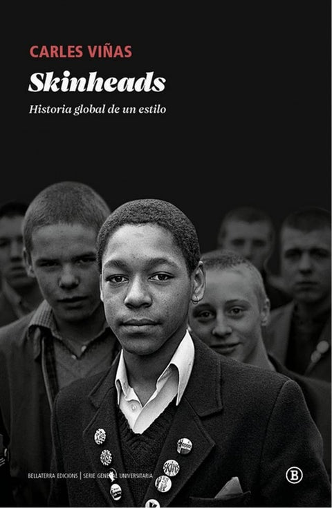  SKINHEADS (Bellaterra) 