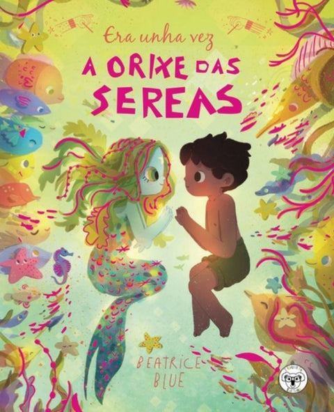  A ORIXE DAS SEREAS 