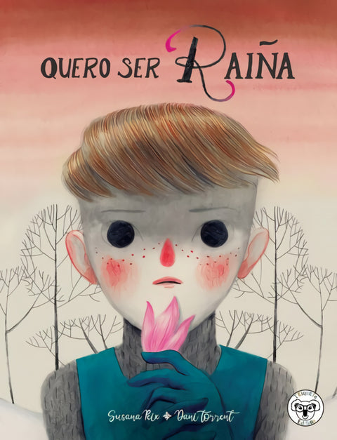  QUERO SER RAIÑA 