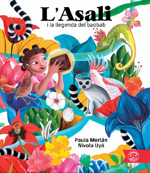  (CAT)L´ASALI I LA LLEGENDA DEL BAOBAB 