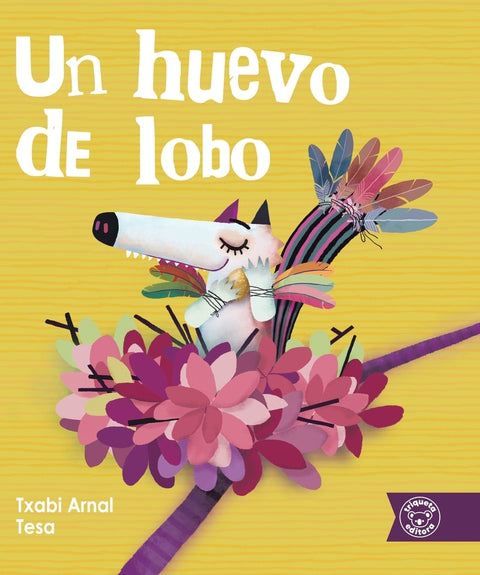  UN HUEVO DE LOBO 
