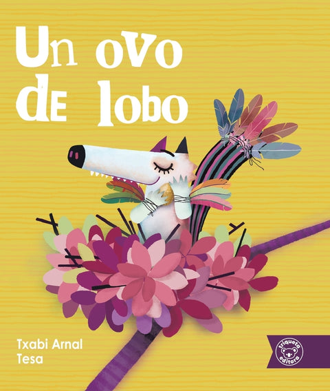  (GAL) UN OVO DE LOBO 