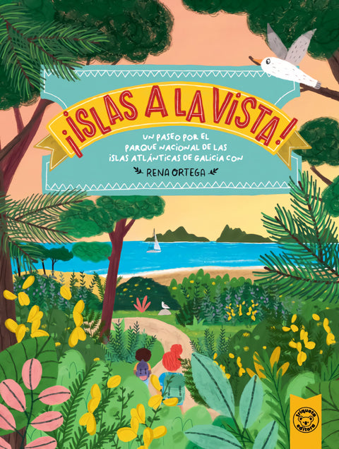  ISLAS A LA VISTA! 
