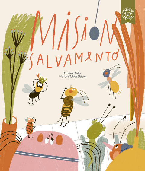  Misión: salvamento 