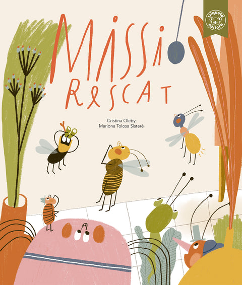  Missió: rescat 