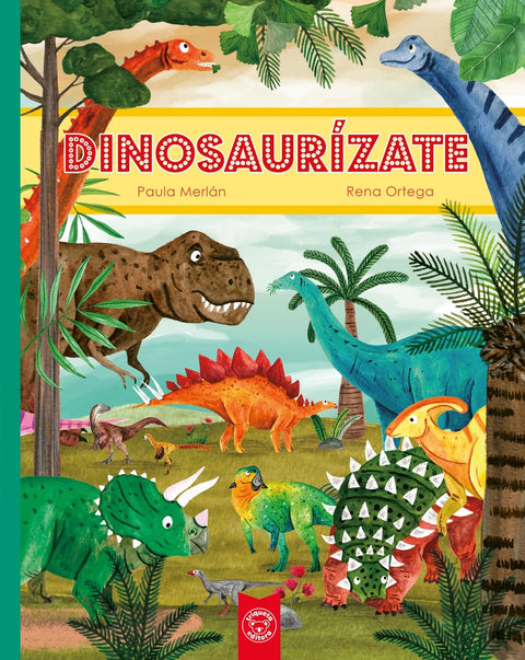  Dinosaurízate 