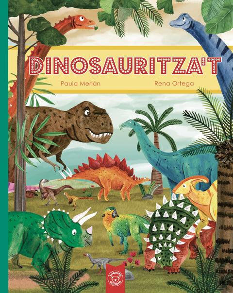  Dinosauritza't 