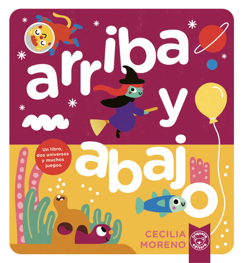  Arriba y abajo 