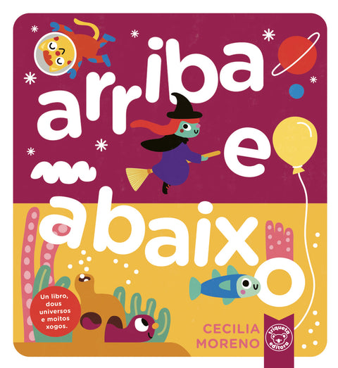  Arriba e abaixo 