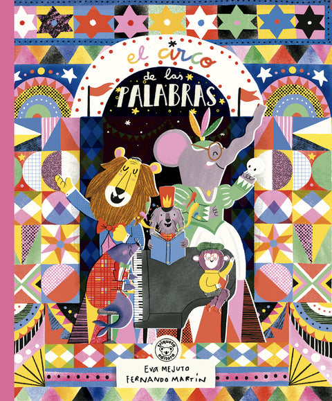  El circo de las palabras 