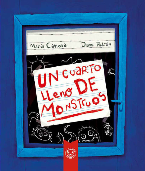 Un cuarto lleno de monstruos 