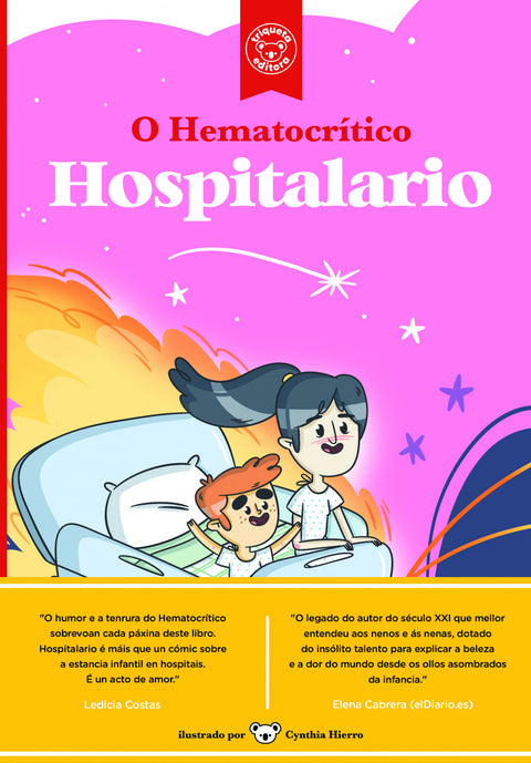  O Hematocrítico Hospitalario 