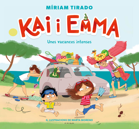  Unes vacances intenses 