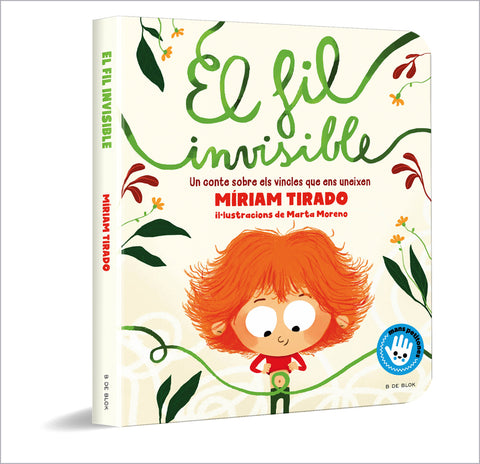 El fil invisible (Mans petitones) 