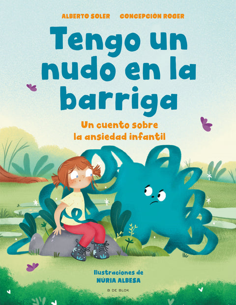  Tengo un nudo en la barriga 