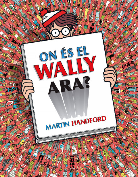  ON ÉS EL WALLY ARA? 