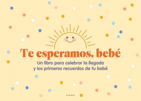  Te esperamos, bebe 