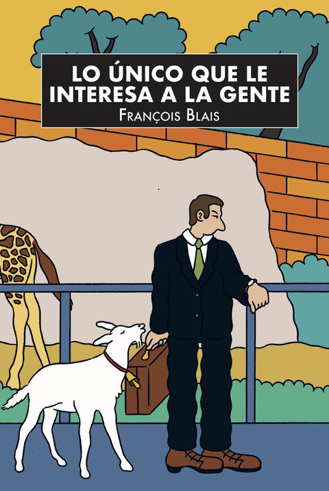  Lo único que le interesa a la gente 
