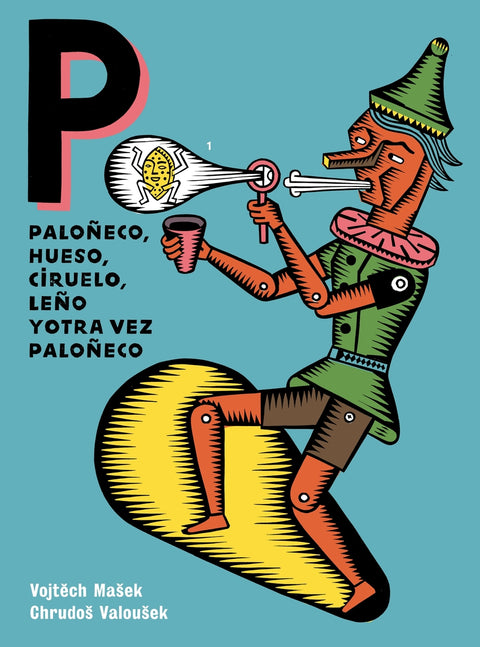  Paloñeco, hueso, ciruelo, leño y otra vez paloñeco 