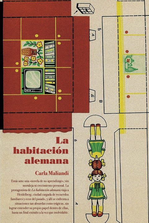  La habitación alemana 
