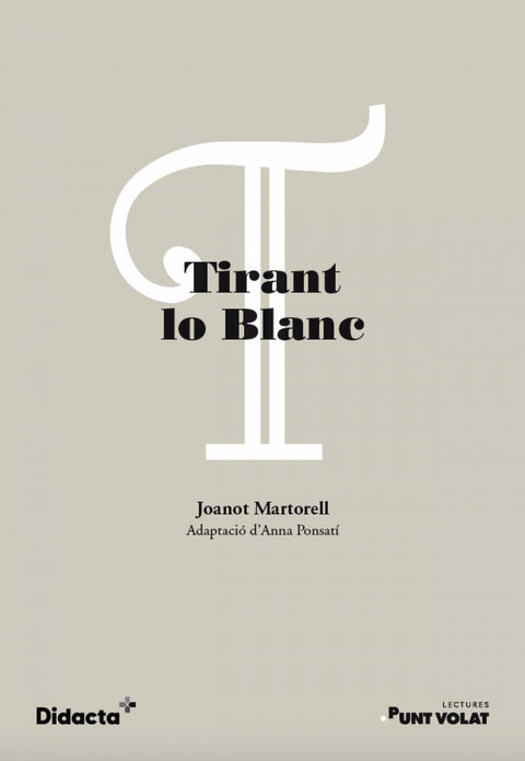  Tirant lo Blanc (nova edició 2021) 