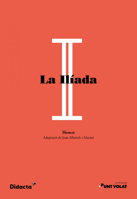  La Ilíada 