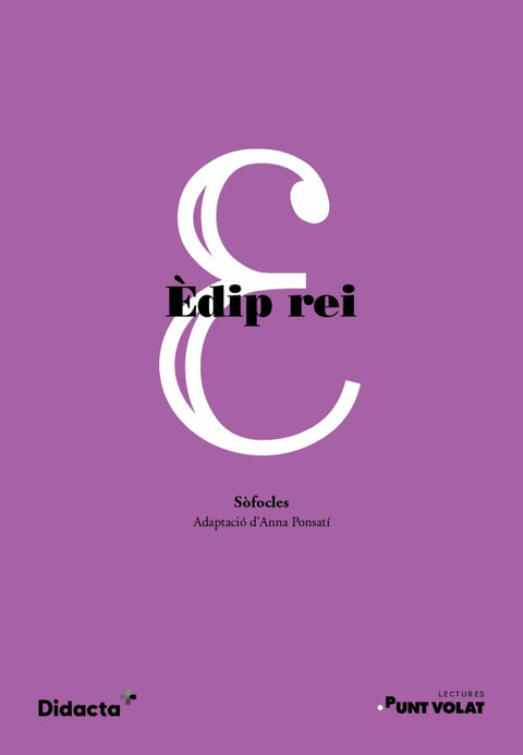  Édip rei (Lectures Punt volat) 