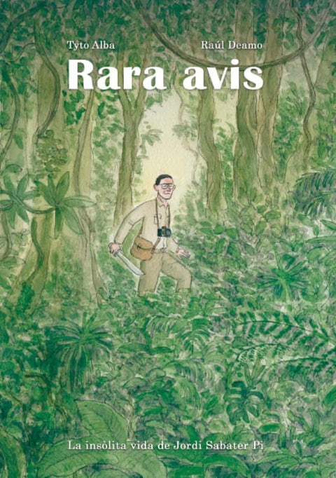  Rara avis 