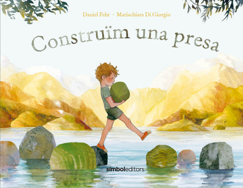  CONSTRUIM UNA PRESA 