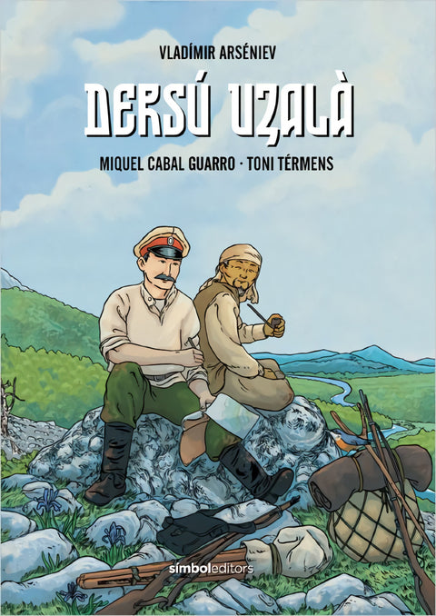  Dersú Uzalà 