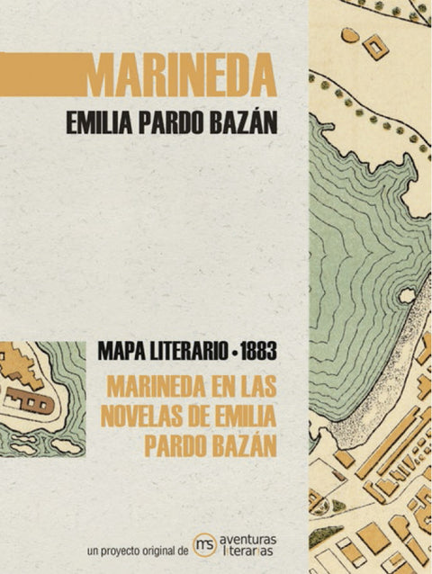  Marineda en las novelas de Emilia Pardo Bazán 