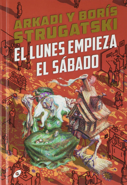  EL LUNES EMPIEZA EL SÁBADO 