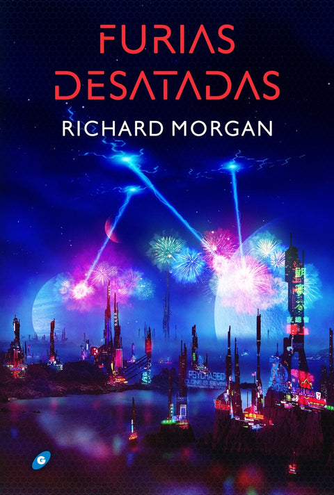  Furias desatadas 
