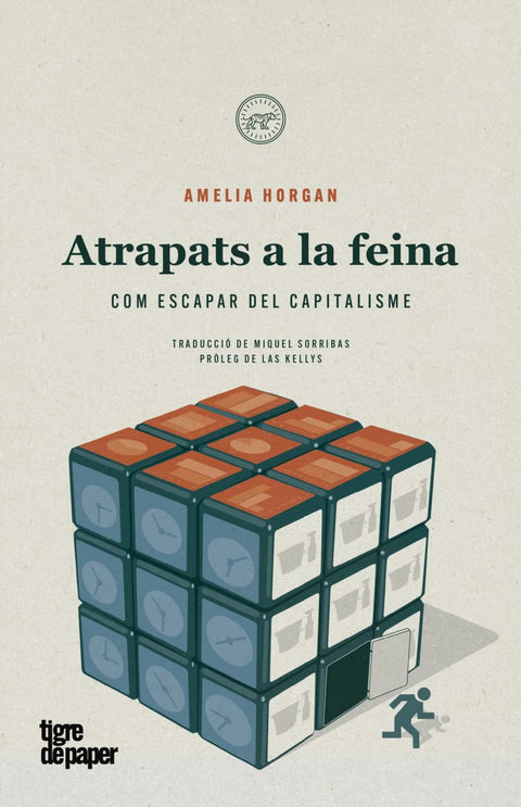  Atrapats a la feina 